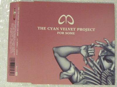 The Cyan Velvet Project • For Some CD Maxi-Single