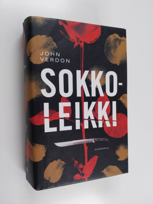John Verdon : Sokkoleikki