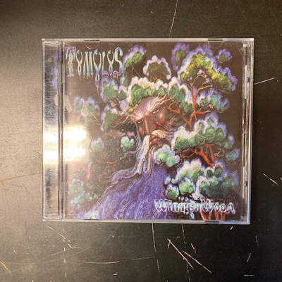Tumulus - Winter Wood CD