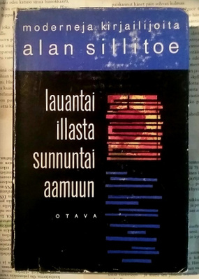 Alan Sillitoe - Lauantai-illasta sunnuntaiaamuun (sid.)