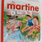 Gilbert Delahaye ym. : Martine a la ferme - pikkukuva 1