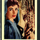Keräilykuva - Elisabeth Taylor Nr 618 - pikkukuva 1