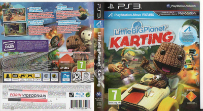 Little Big Planet KARTING	(37 155)	k		PS3					kilpa-ajo, mov