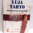Luja tahto - Suomen puolustaminen - Tomas Ries - pikkukuva 1