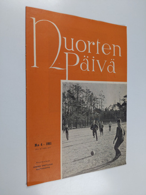 Nuorten päivä 4/1961
