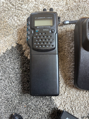 Albrecht ae2990afs