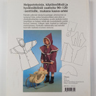 Suvi Hiljama ym. : Vaatteita leikki-ikäisille - pikkukuva 2