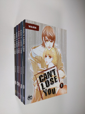 Wann : Can't lose you 1-5