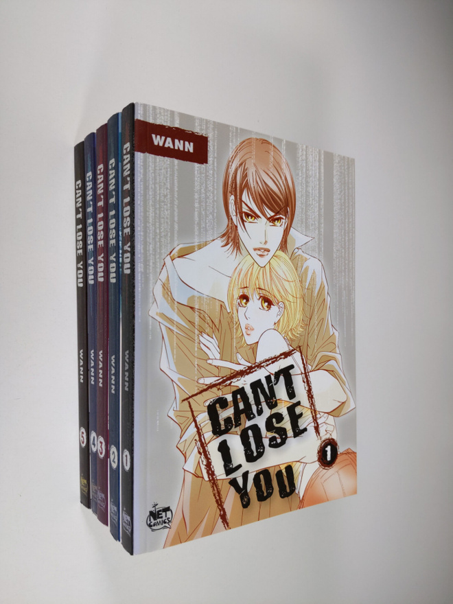 Wann : Can't lose you 1-5
