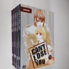 Wann : Can't lose you 1-5 - pikkukuva 1