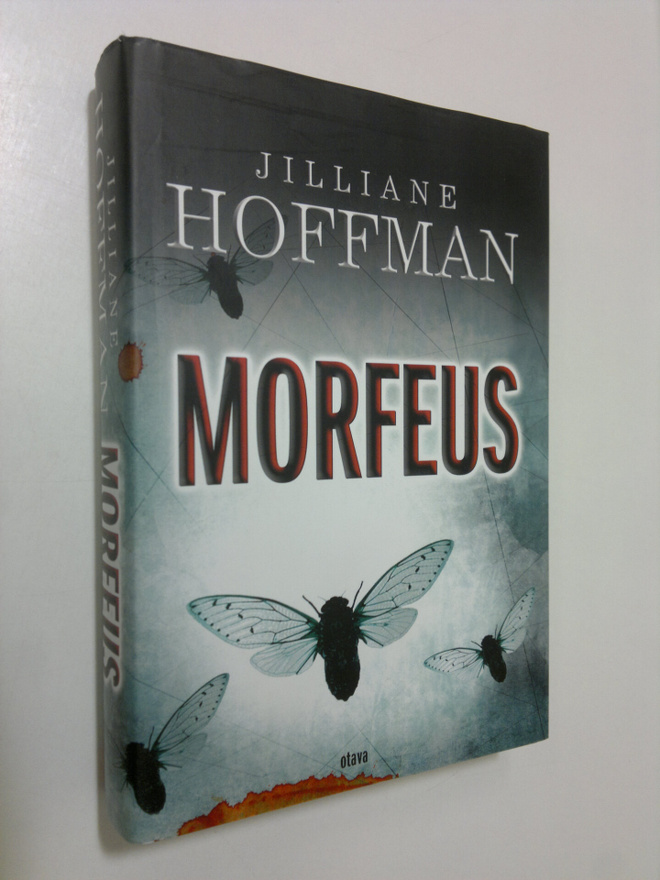 Jilliane Hoffman : Morfeus