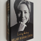 Hillary Clinton : Hillary Rodham Clinton - A Memoir - pikkukuva 1