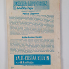 Outsider : Pekka Lipposen seikkailuja N:o 75 : Miljoonamissi - pikkukuva 2