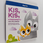 Sirpa Sironen-Hänninen : Kis, kis, kissanpentu : Silittel... - pikkukuva 1