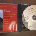 Tito Schipa: The Complete 1922-24 Recordings, Vol. 1 CD - pikkukuva 1