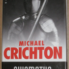 Michael Crichton kirjat (Suora lento, Aikamatka, Nyt) - pikkukuva 3
