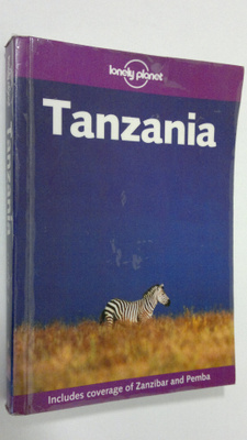 Mary Fitzpatrick : Tanzania