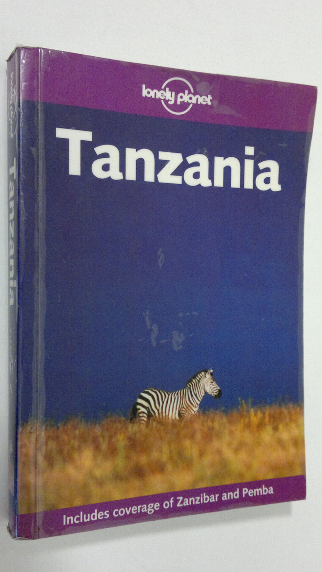 Mary Fitzpatrick : Tanzania