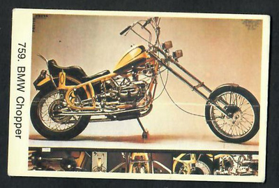 Keräilykuva - BMW Chopper 759.