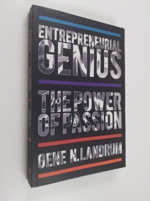 Gene N. Landrum : Entrepreneurial Genius:The Power Of Pas...
