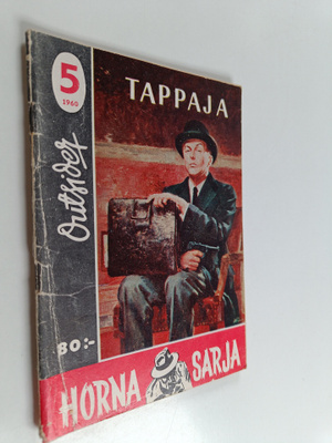 Outsider : Tappaja
