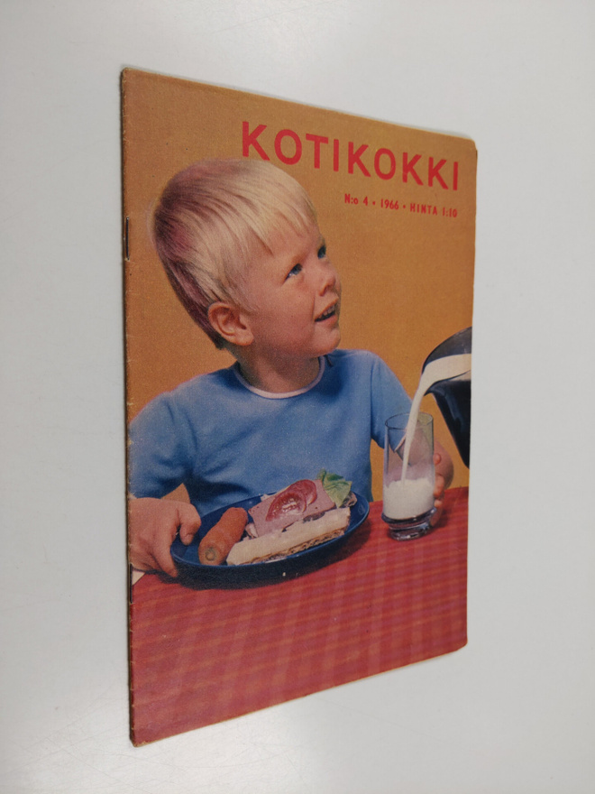 Kotikokki 4/1966