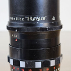 == Meyer-Optik Görlitz Primotar 135mm f/3.5 - M42 - pikkukuva 4
