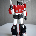 DX9 Red Storm (Sideswipe) - pikkukuva 4