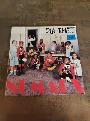 Numarx - Our Time Has Come
