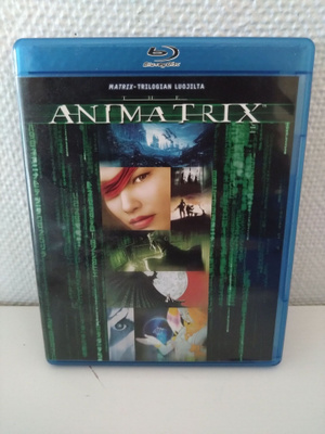 Animatrix (Blu-ray)