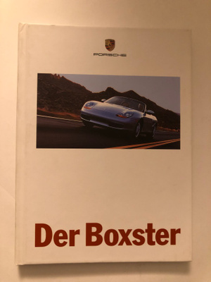 Myyntiesite - Porsche Boxster - 7/1998