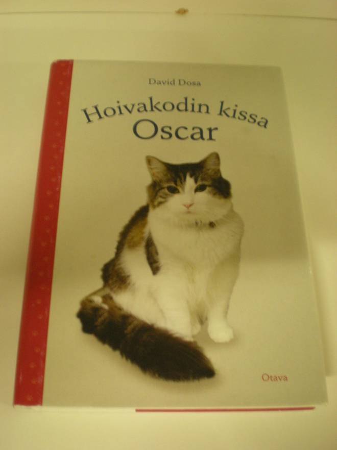 David Dosa: Hoivakodin kissa Oscar