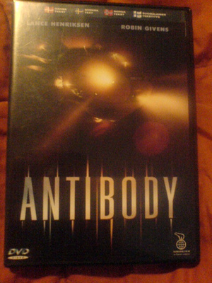 Antibody , DVD