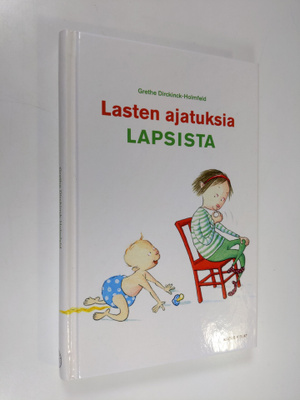 Lasten ajatuksia lapsista