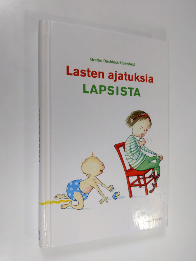 Lasten ajatuksia lapsista