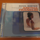 Aretha Franklin:Soul Sister-The Classic Aretha Franklin-CD. - pikkukuva 1