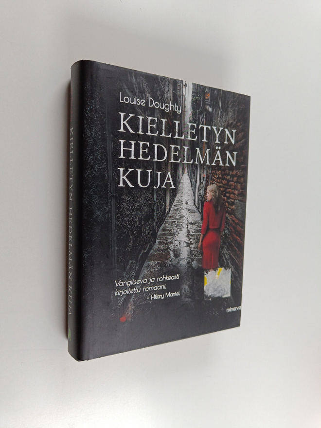 Louise Doughty : Kielletyn hedelmän kuja