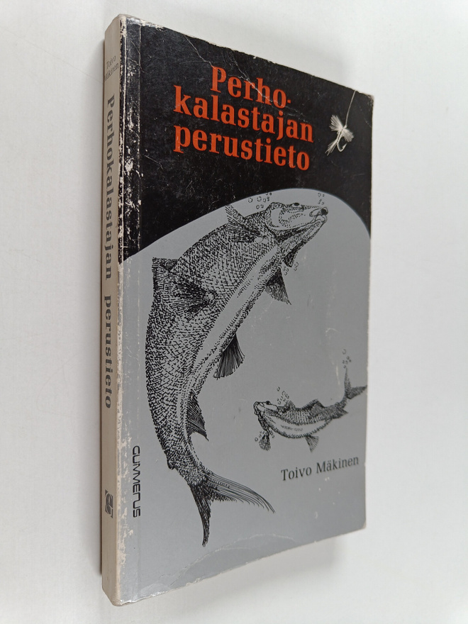 Toivo Mäkinen : Perhokalastajan perustieto