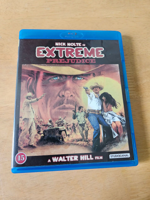 Extreme Prejudice - Oikeuden puolesta (Blu-ray)