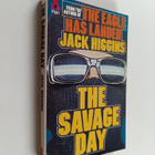 Jack Higgins : The Savage Day - pikkukuva 1