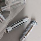 Ruuvitulppa raw plug metallia 5,5-6 cm 38 kpl - pikkukuva 4