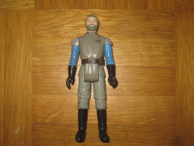 Vintage Star Wars - General Madine - loose
