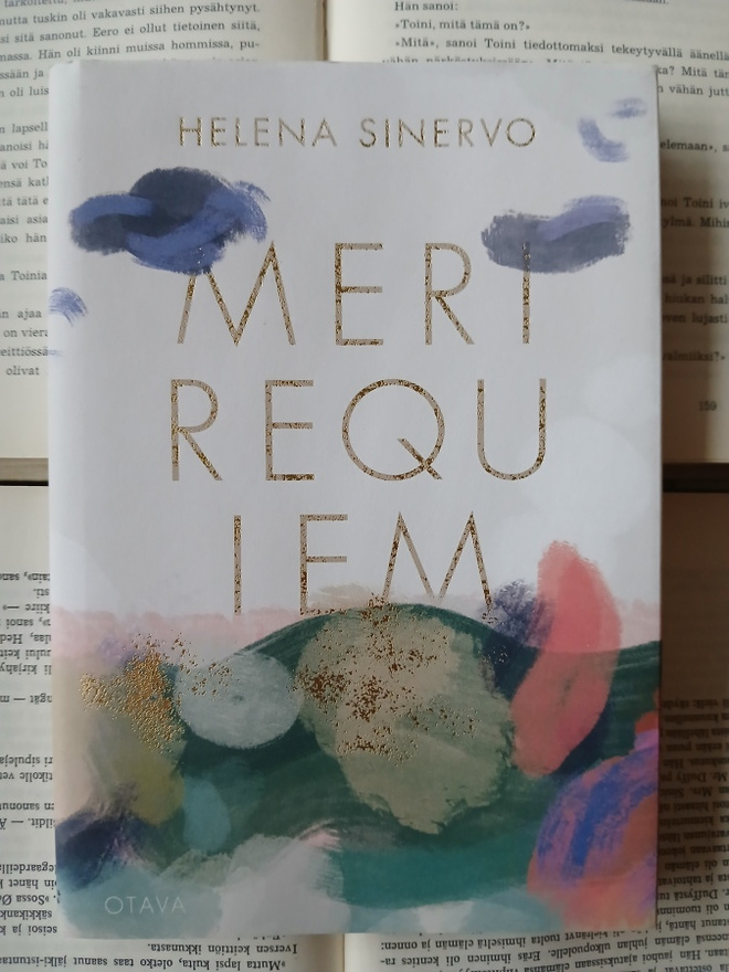 Helena Sinervo - Merirequiem (sid.)