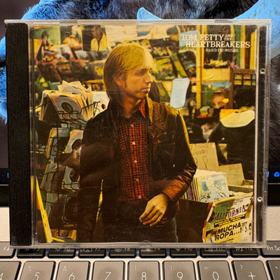 TOM PETTY AND THE HEARTBREAKERS - Hard Promises cd