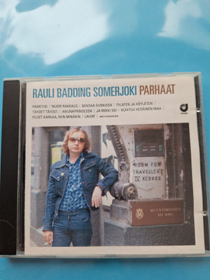 RAULI BADDING SOMERJOKI CD