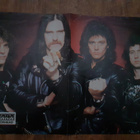 Motörhead /Anthrax juliste  Metal Hammer - pikkukuva 3
