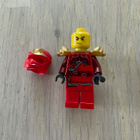 LEGO - Ninjago NJO0032: Kai ZX - Shoulder Armor - pikkukuva 2