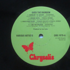 V/A: Over The Rainbow The Last Concert,Live ! LP 1975 - pikkukuva 3
