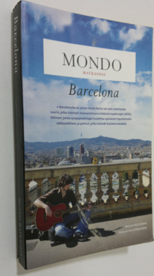 Paula Kultanen : Barcelona