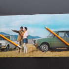 Mazda 1300 Sedan auton esite 60-luku - pikkukuva 3
